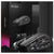 Ratón para juegos EVGA X15 MMO 904-W1-15BK-KR