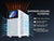 BitCrate Custom Gaming Desktop PC Intel i5 RTX 5060 2TB SSD 32GB WiFi White