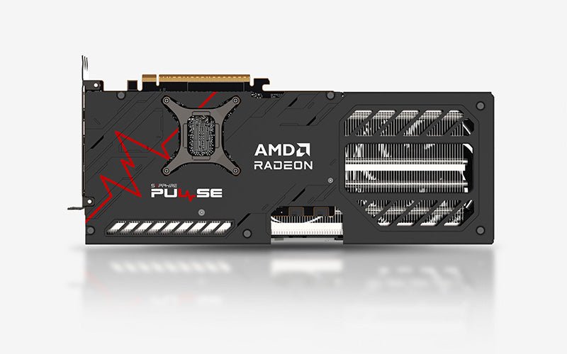 AMD Sapphire Pulse RX 9070 XT 16GB DDR6 Graphics Card GPU - Geek Tech
