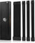 Asiahorse Black Sleeved PSU Extension Cable Kit 18AWG Cotton Custom PC Mod Kit - Geek Tech