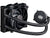 Assorted Brand 120mm AIO RGB CPU Liquid Cooler - Black - Geek Tech