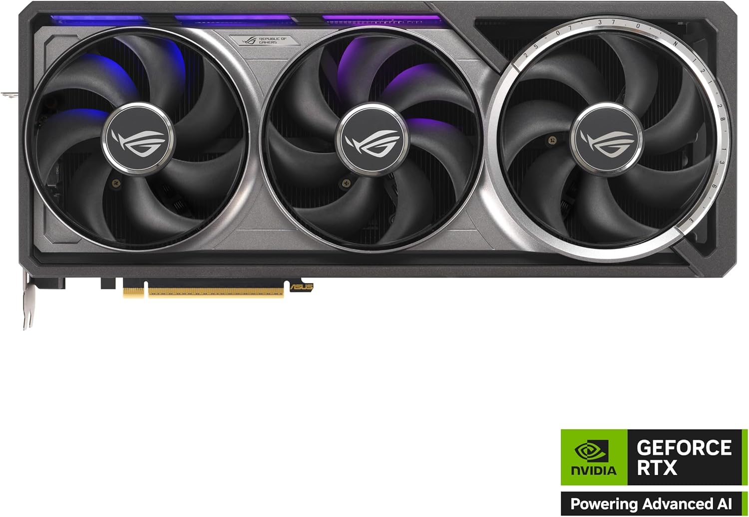 ASUS ROG Astral GeForce RTX 5080 16GB GDDR7 OC Edition GPU Video Card - Geek Tech