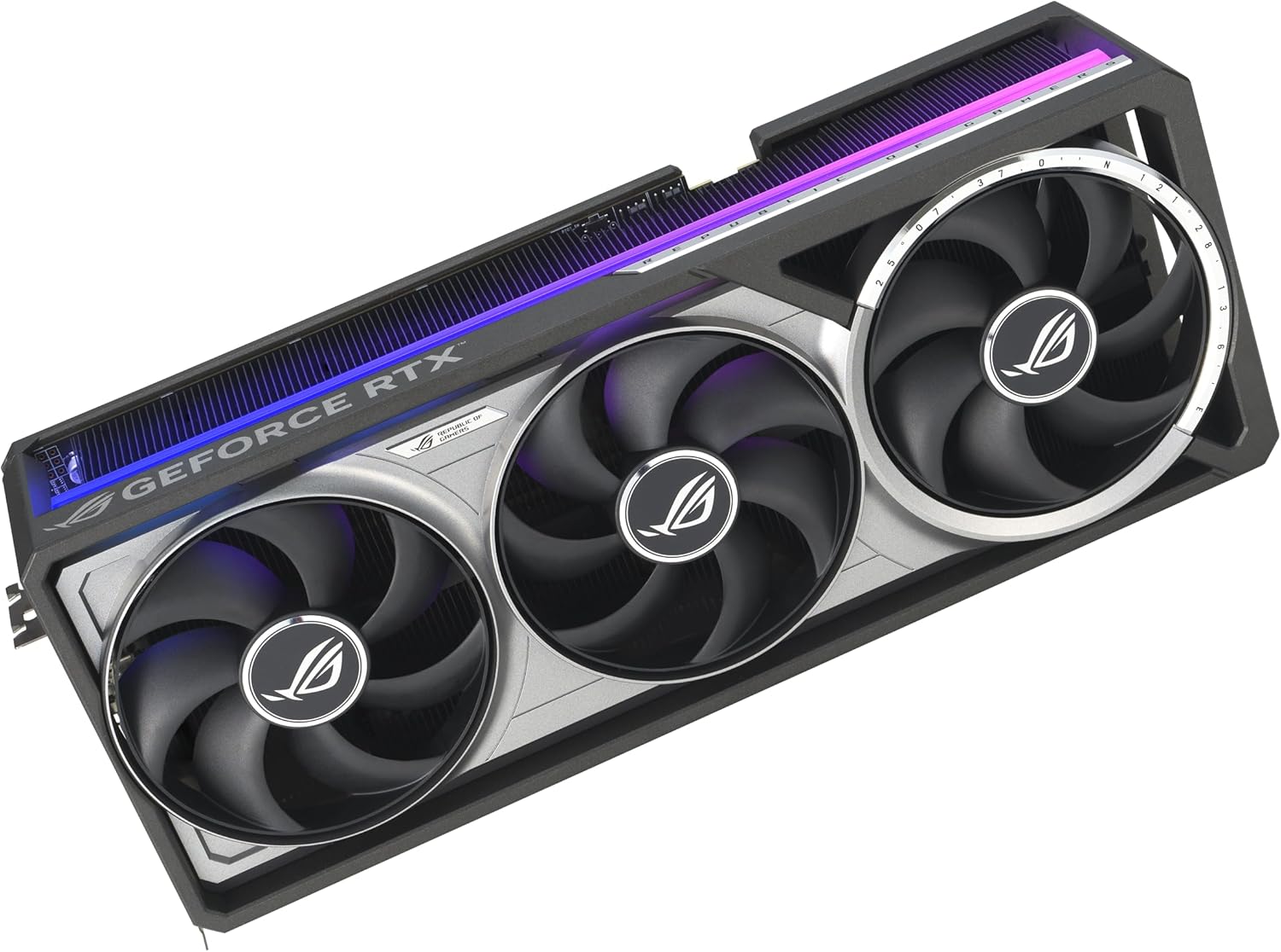 ASUS ROG Astral GeForce RTX 5080 16GB GDDR7 OC Edition GPU Video Card - Geek Tech