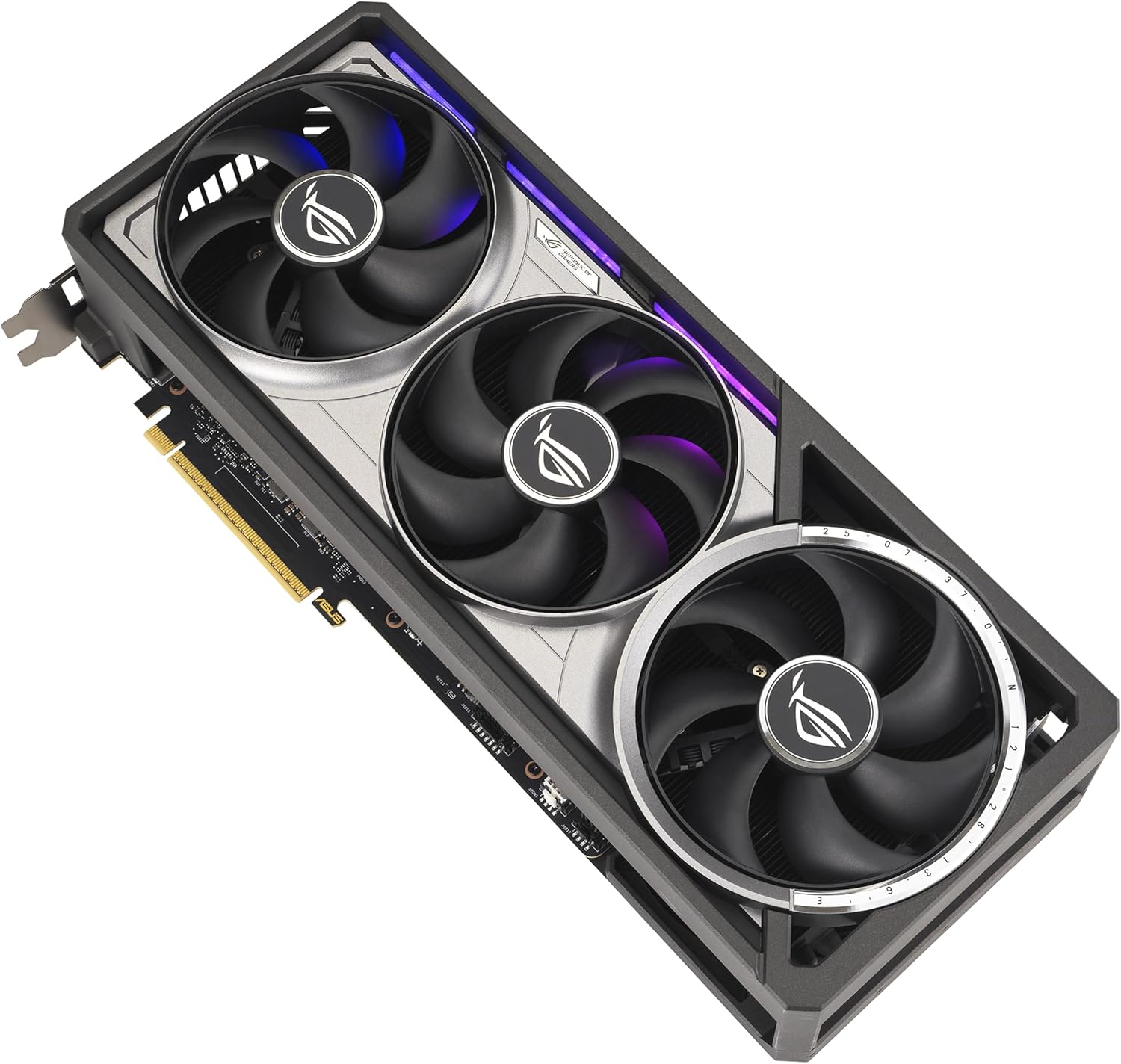 ASUS ROG Astral GeForce RTX 5080 16GB GDDR7 OC Edition GPU Video Card - Geek Tech