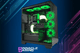 Custom Gaming Desktop PC Lian Li Corsair Ultra 7 RTX 5060 2TB SSD 16GB DDR5 WiFi - Geek Tech