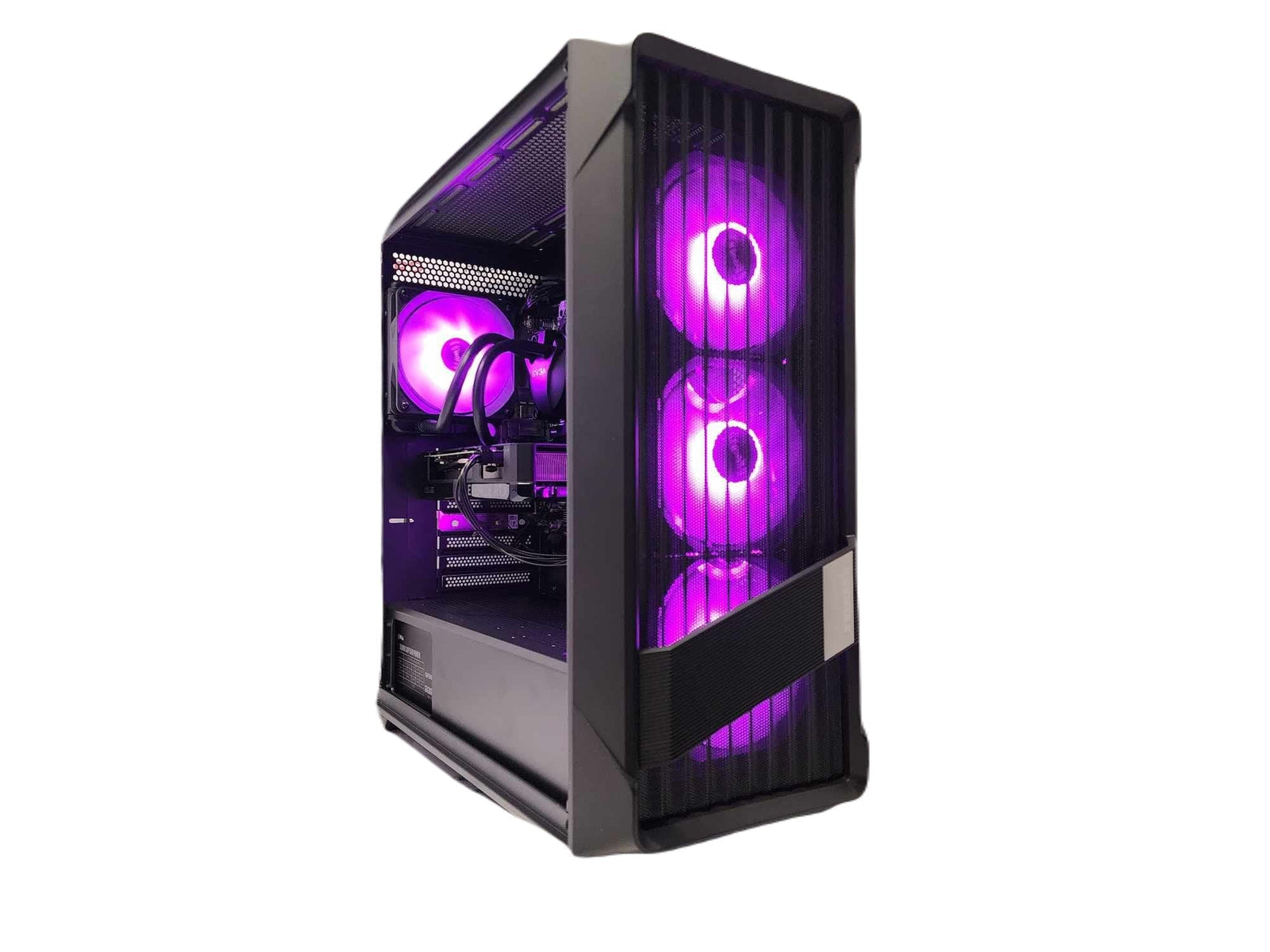 GTech Gaming PC Win11 i5 - 13400 10 - Core RTX 5060 1tb Gen4 NVMe 16gb DDR5 - 4800 - Geek Tech