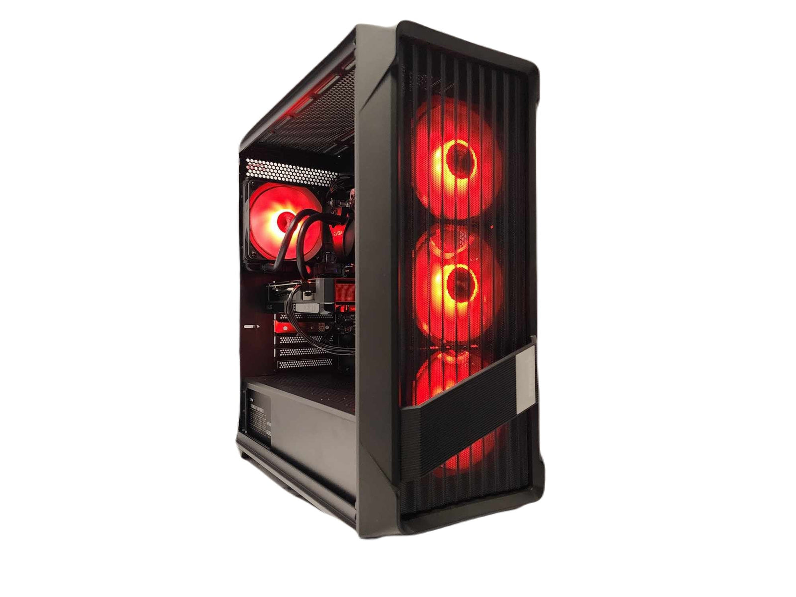 GTech Gaming PC Win11 i5 - 13400 10 - Core RTX 5060 1tb Gen4 NVMe 16gb DDR5 - 4800 - Geek Tech