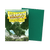 Magic The Gathering CCG: Dragon Shield Clear Card Sleeves (Pack of 100) (Green) - Geek Tech