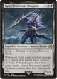 MTG Single Magic The Gathering Final Fantasy Kain, Traitorous Dragoon Legendary Creature Uncommon 105 - Geek Tech
