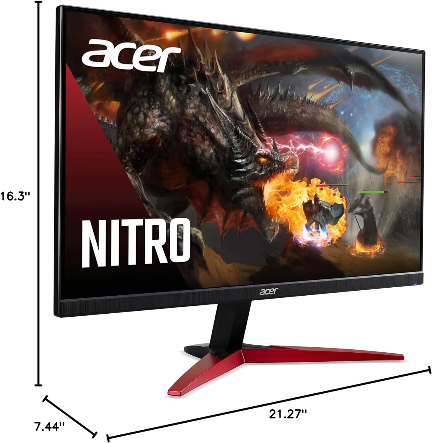 Acer KG241Y Sbiip 23.8