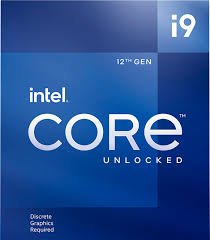 Intel Core i9 Gen 12 i9-12900KF 5.20GHz - Geek Tech