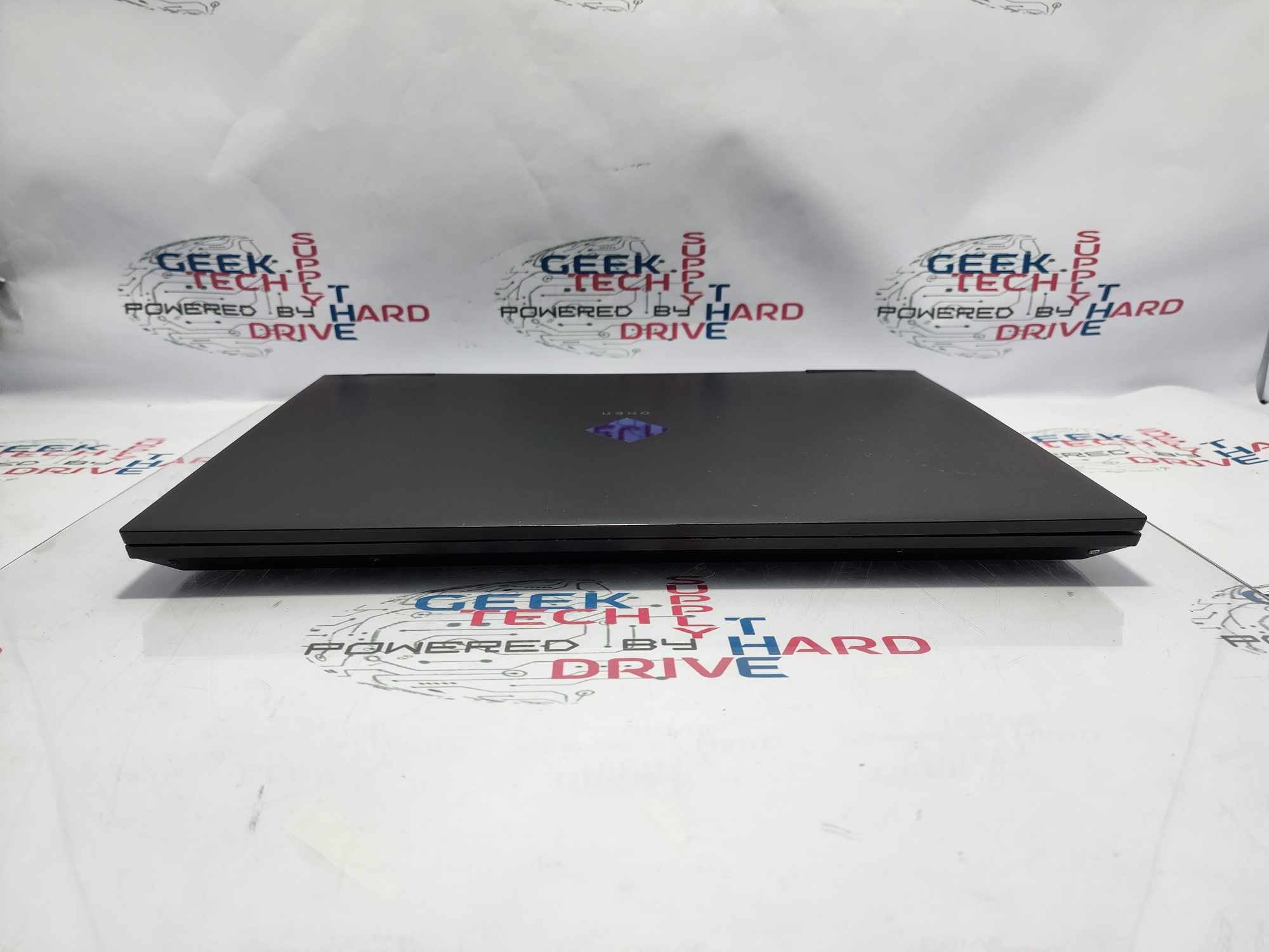 Omen 15-ek0013dx Gaming Laptop i7-10750H 1tb SSD 16gb DDR4 Webcam - Geek Tech