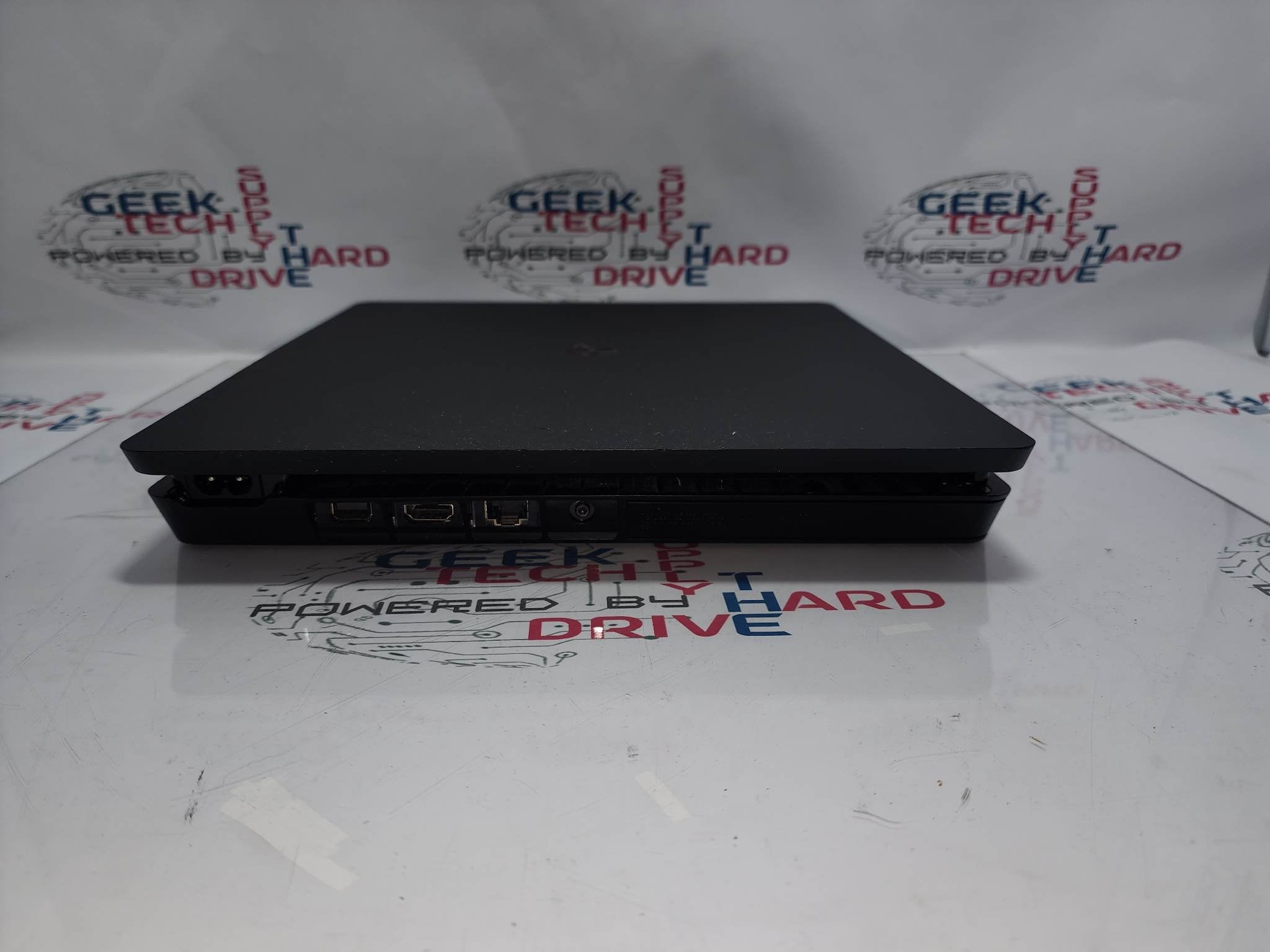Sony Playstation 4 PS4 Slim CUH-2215B 1tb Game Console w/ Controller Black | B Grade - Geek Tech