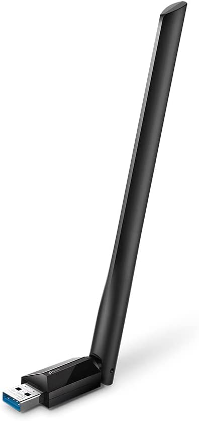 TP-Link USB WiFi Adapter for Desktop PC, AC1300Mbps USB 3.0 WiFi Dual Band Network Adapter with 2.4GHz/5GHz - Geek Tech