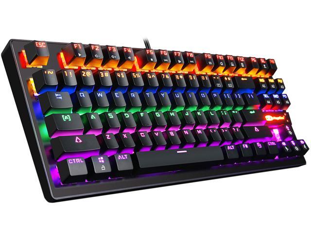 Gaming Keyboard - Geek Tech Supply