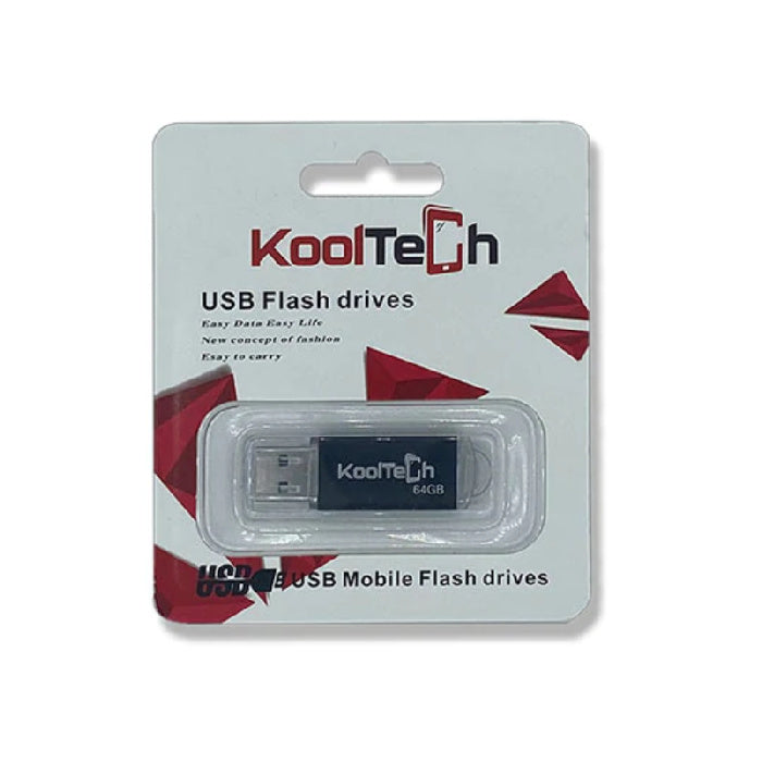 Unidad flash KoolTech de 16 GB 