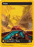 MTG Single Magic The Gathering Aetherdrift Plains First Place Foil #507