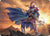 MTG Single Magic The Gathering Final Fantasy Edgar, Master Machinist Special Art #27