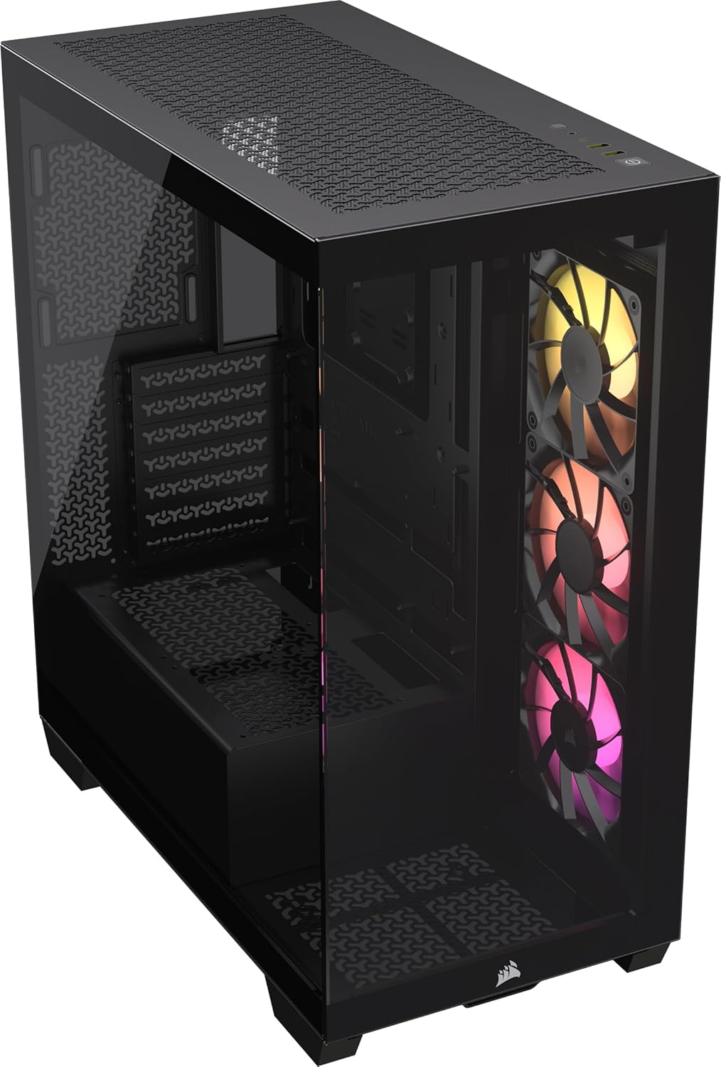 (ATX) Corsair 3500X ARGX Gaming PC Case