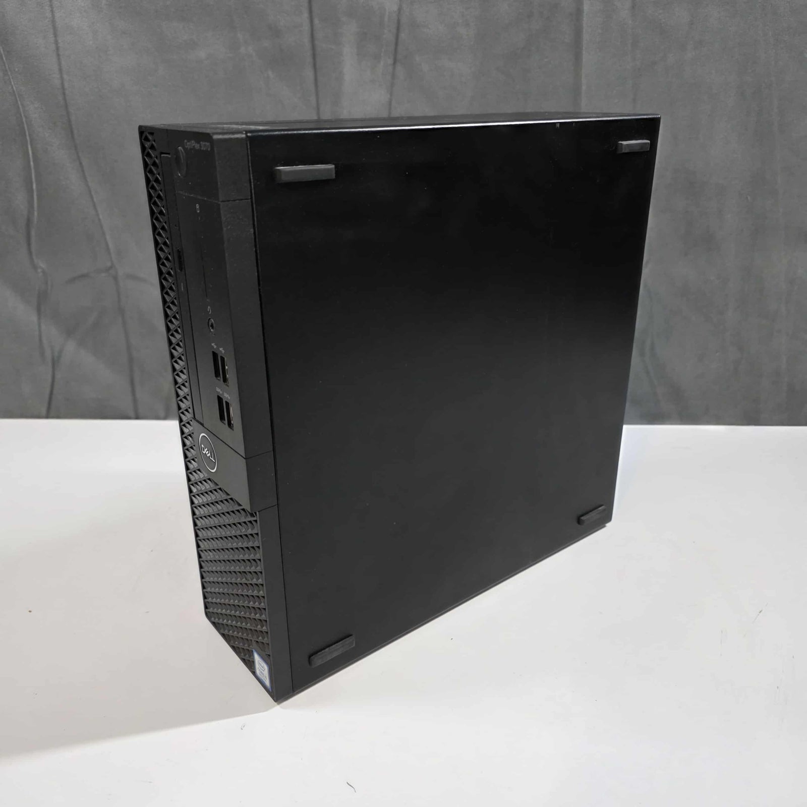 Dell Optiplex 3070 W11 i5-9500 256GB SSD 8GB RAM Black