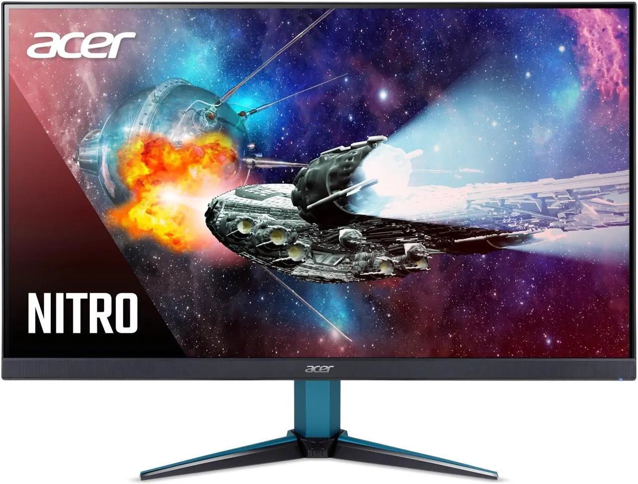 Acer Nitro VG272U 27" 1440p 240hz Gaming Monitor - Geek Tech