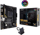 (AMD) ASUS TUF Gaming A520M - PLUS (WiFi) AMD AM4 microATX Gaming Motherboard - Geek Tech