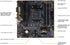 (AMD) ASUS TUF Gaming A520M - PLUS (WiFi) AMD AM4 microATX Gaming Motherboard - Geek Tech