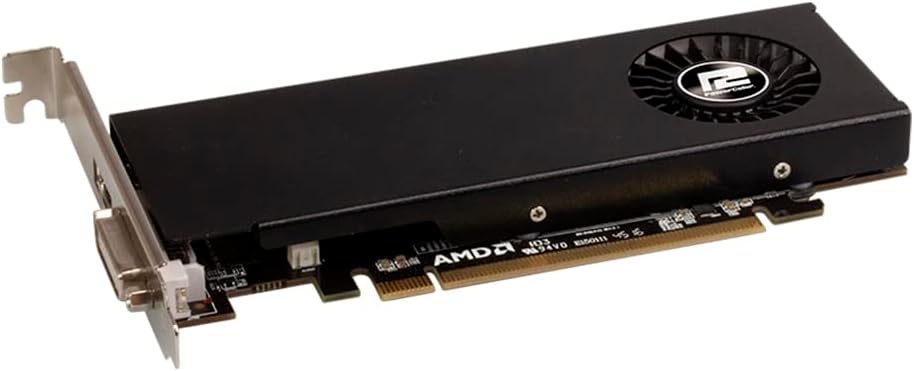 AMD Radeon RX 550 4gb GDDR5 Graphics Card - Geek Tech