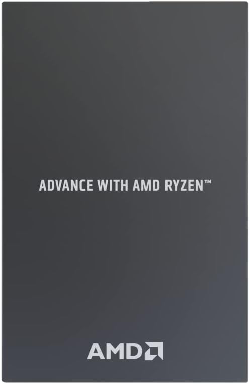 AMD Ryzen 5 7600 5.1ghz 6 - Core CPU - Geek Tech