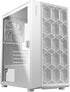 Antec NX200 M White Gaming Computer Case x1 120MM Fan - Geek Tech