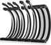 Asiahorse Black White Sleeved PSU Extension Cable Kit 16AWG Cotton Custom PC Mod Kit 6 Kit - Geek Tech