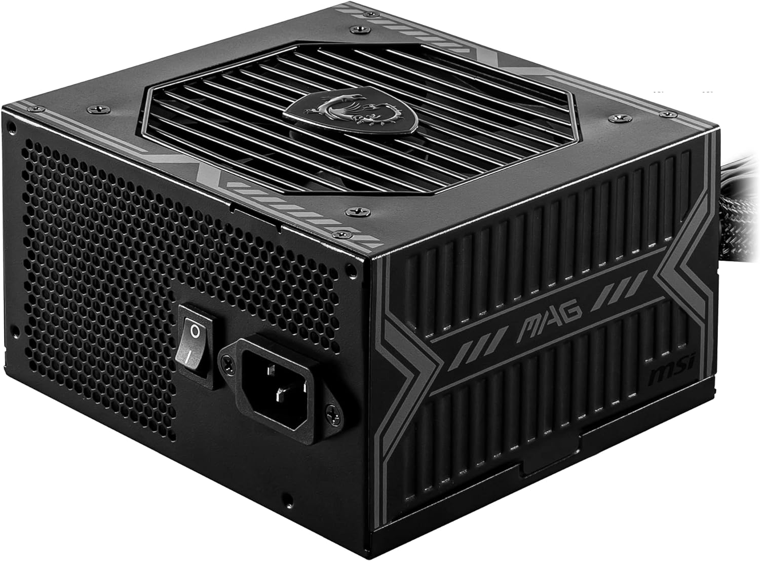 Assorted Brand 550w Gaming Desktop PC Computer Power Supply Black - Geek Tech