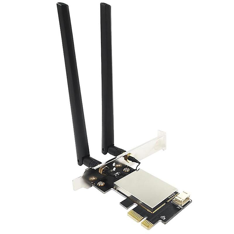 Assorted Brand AC1200A 5ghz 867mbps PCIe WiFi Adapter Card - Geek Tech