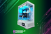 Custom Gaming Desktop Water Cooled RTX 4060 Ryzen 5 2TB SSD 32GB DDR4 White