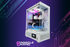 Custom Gaming Desktop Streaming RTX 5070 Intel Ultra 5 32GB RAM 4TB SSD Wifi Atlas White