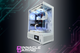 Custom Gaming Desktop Water Cooled Ryzen 5 ARC A580 500GB SSD 8GB DDR4 White