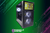 BitCrate Custom Gaming Desktop PC Ryzen 5 RTX 5060 2TB SSD 32GB WiFi Black - Geek Tech