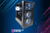 BitCrate Custom Gaming Desktop PC Ryzen 7 RTX 5060 4TB SSD 64GB WiFi Black - Geek Tech