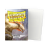 Magic The Gathering CCG: Dragon Shield Clear Card Sleeves (Pack of 100) (White)