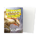 Magic The Gathering CCG: Dragon Shield Clear Card Sleeves (Pack of 100) (White)