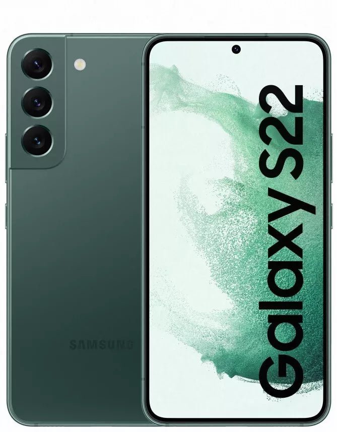 CDMA Unlocked Samsung Galaxy S22 SM - S901U 128GB Green | A Grade - Geek Tech