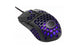 CoolerMaster MM - 711 - KKOL1 Black Mouse - Geek Tech