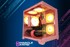Custom Gaming Desktop PC Intel i7 RTX 5060 2TB SSD 16GB DDR4 Pink Prism - Geek Tech