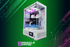 Custom Gaming Desktop Water Cooled RTX 5060 Ryzen 5 2TB SSD 32GB DDR4 White - Geek Tech