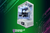 Custom Gaming Desktop Water Cooled Ryzen 5 RTX 3060 1TB SSD 16GB DDR4 White - Geek Tech