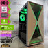 Custom Gaming PC Desktop Computer i5 NVIDIA GeForce RTX 5060 2TB SSD 16GB DDR5 Blackwidow White B760 - Geek Tech