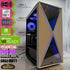 Custom Gaming PC Desktop Computer i5 NVIDIA GeForce RTX 5060 2TB SSD 16GB DDR5 Blackwidow White B760 - Geek Tech