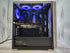 Custom Gaming PC Desktop Computer i5 NVIDIA GeForce RTX 5060 2TB SSD 16GB DDR5 Blackwidow White B760 - Geek Tech