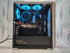 Custom Gaming PC Desktop Computer i5 NVIDIA GeForce RTX 5060 2TB SSD 16GB DDR5 Blackwidow White B760 - Geek Tech