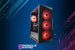 Custom Gaming PC Desktop Computer i5 NVIDIA RTX 5060 1TB SSD 32GB DDR5 AX61 Black B760 - Geek Tech